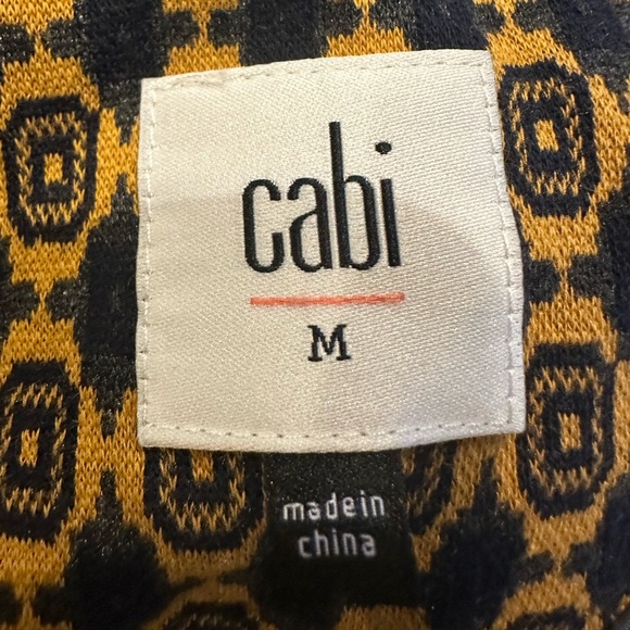 Cabi blazer jacket size M - Picture 9 of 11